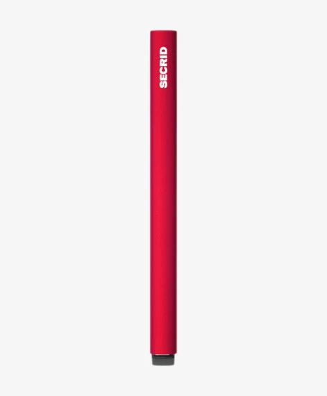 Secrid Pasjeshouder Cardprotector Rood