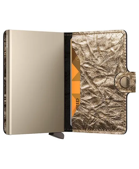 Secrid Portemonnee Miniwallet Crunch