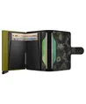 Secrid Portemonnee Miniwallet Jungle