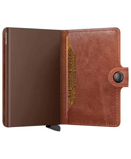Secrid Portemonnee Miniwallet Vintage