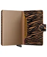 Secrid Portemonnee Miniwallet Zebra