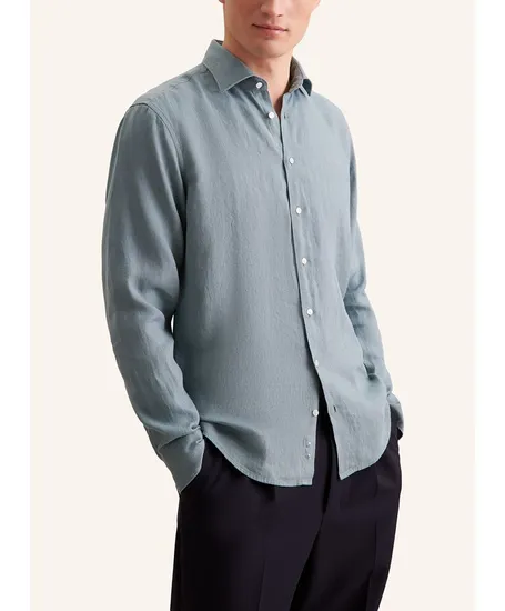 Seidensticker Overhemd New Kent Regular Fit