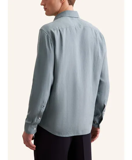 Seidensticker Overhemd New Kent Regular Fit