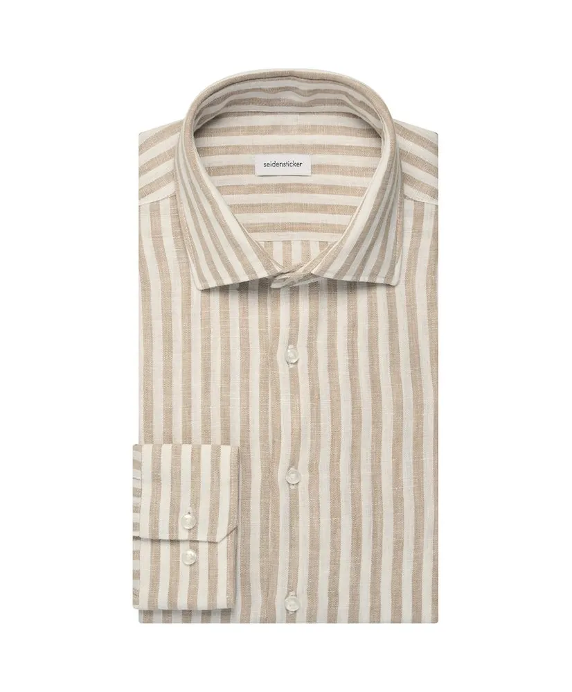 Seidensticker Overhemd New Kent Regular Fit