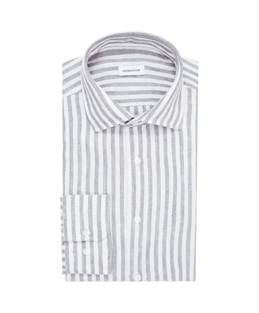 Seidensticker Overhemd New Kent Regular Fit