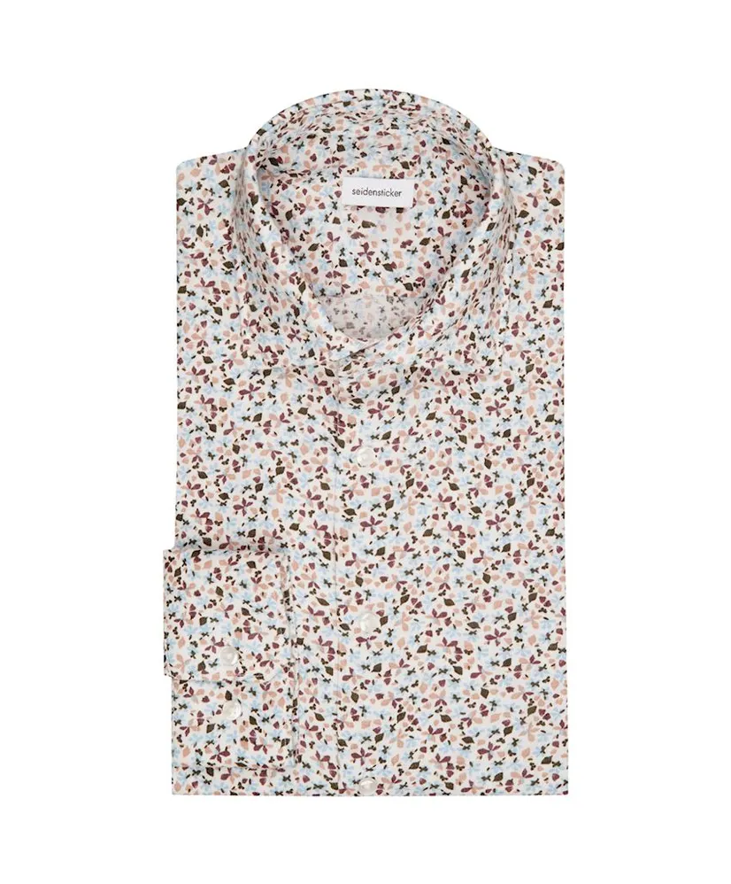 Seidensticker Overhemd New Kent Regular Fit