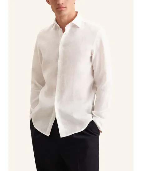 Seidensticker Overhemd New Kent Slim Fit