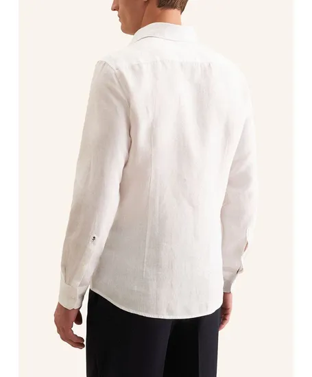 Seidensticker Overhemd New Kent Slim Fit