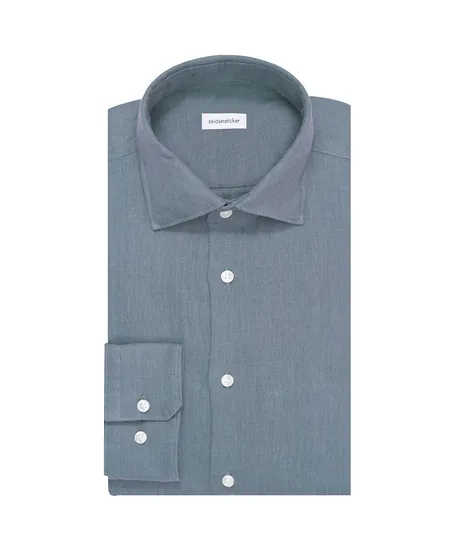 Seidensticker Overhemd New Kent Slim Fit