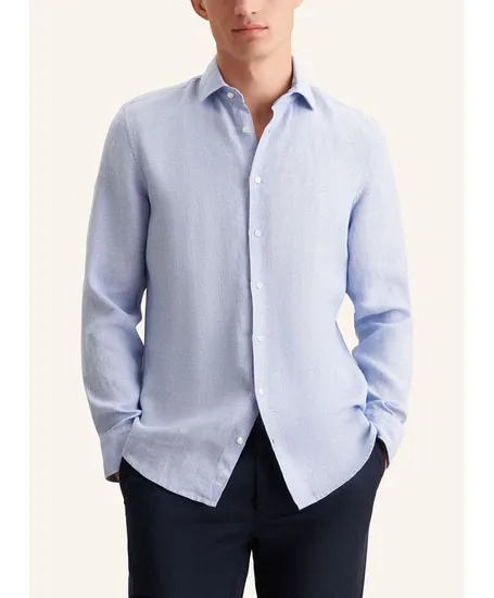 Seidensticker Overhemd New Kent Slim Fit