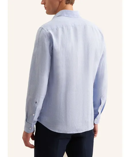 Seidensticker Overhemd New Kent Slim Fit