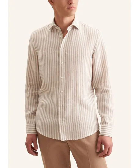 Seidensticker Overhemd New Kent Slim Fit