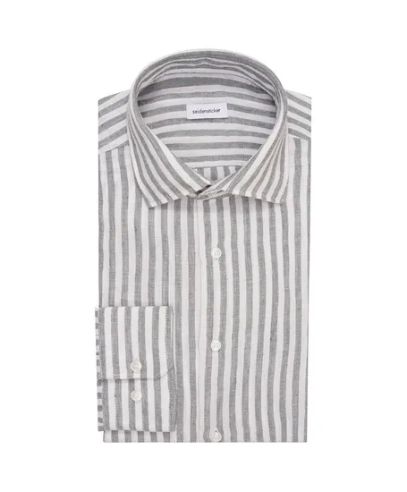 Seidensticker Overhemd New Kent Slim Fit