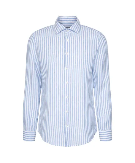 Seidensticker Overhemd New Kent Slim Fit