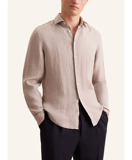 Seidensticker Overhemd New Kent Slim Fit
