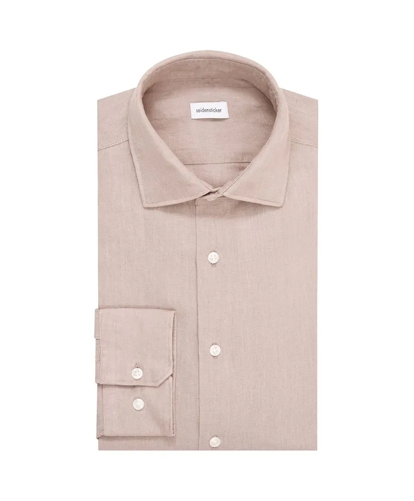 Seidensticker Overhemd New Kent Slim Fit
