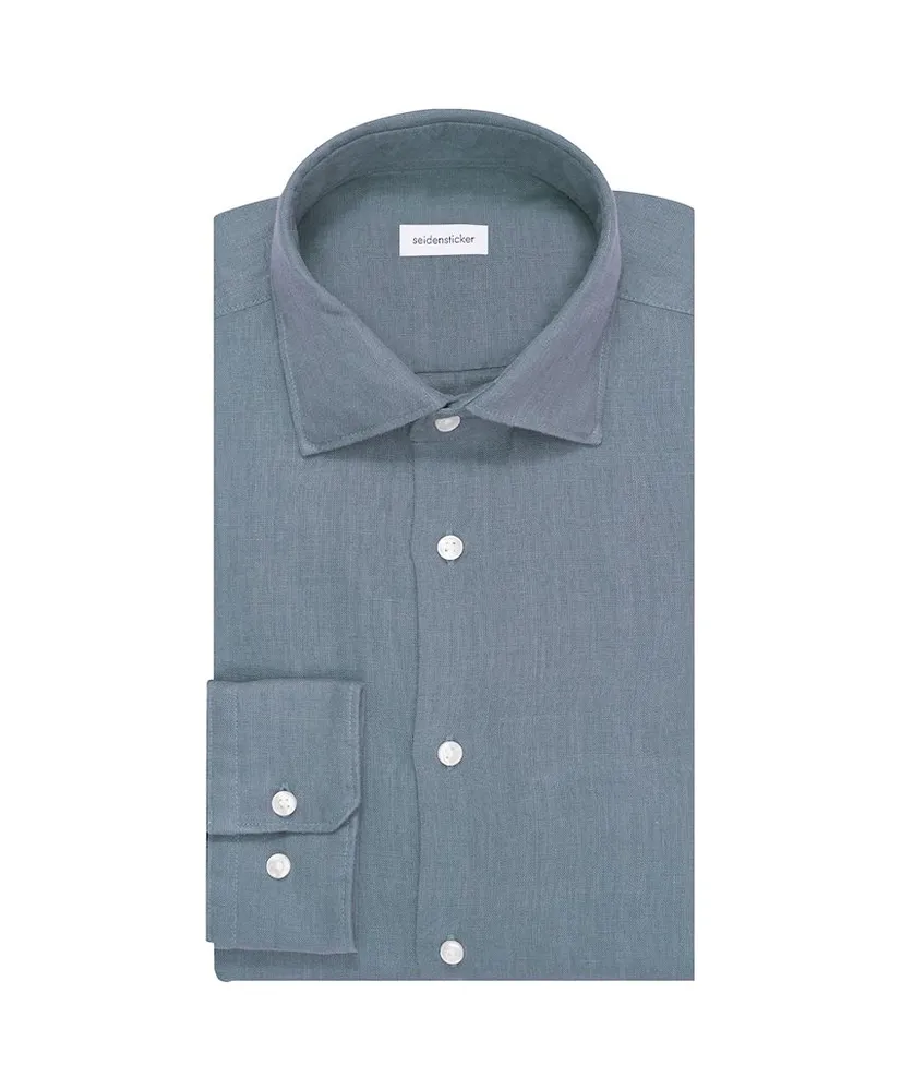 Seidensticker Overhemd New Kent Slim Fit