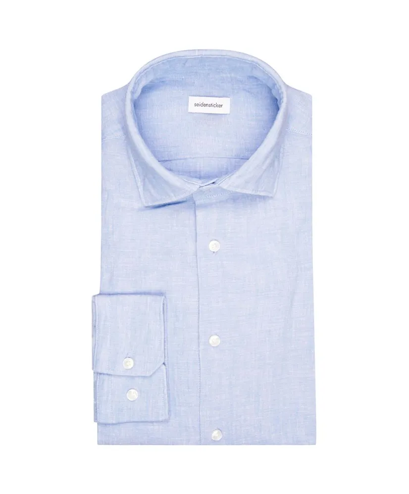 Seidensticker Overhemd New Kent Slim Fit