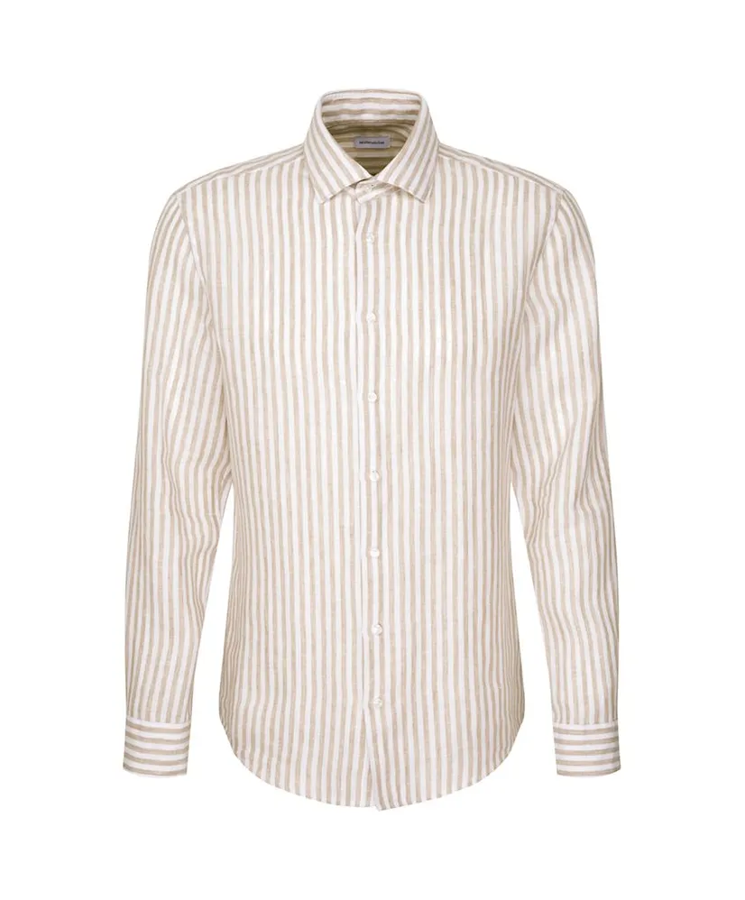 Seidensticker Overhemd New Kent Slim Fit