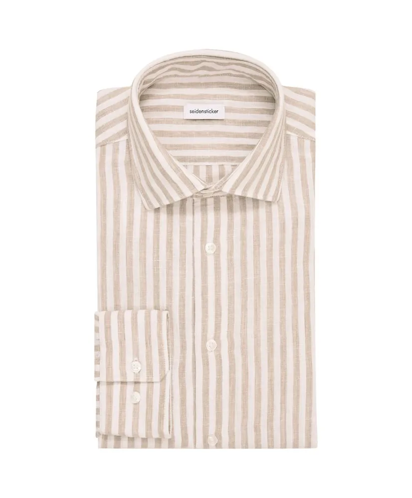 Seidensticker Overhemd New Kent Slim Fit