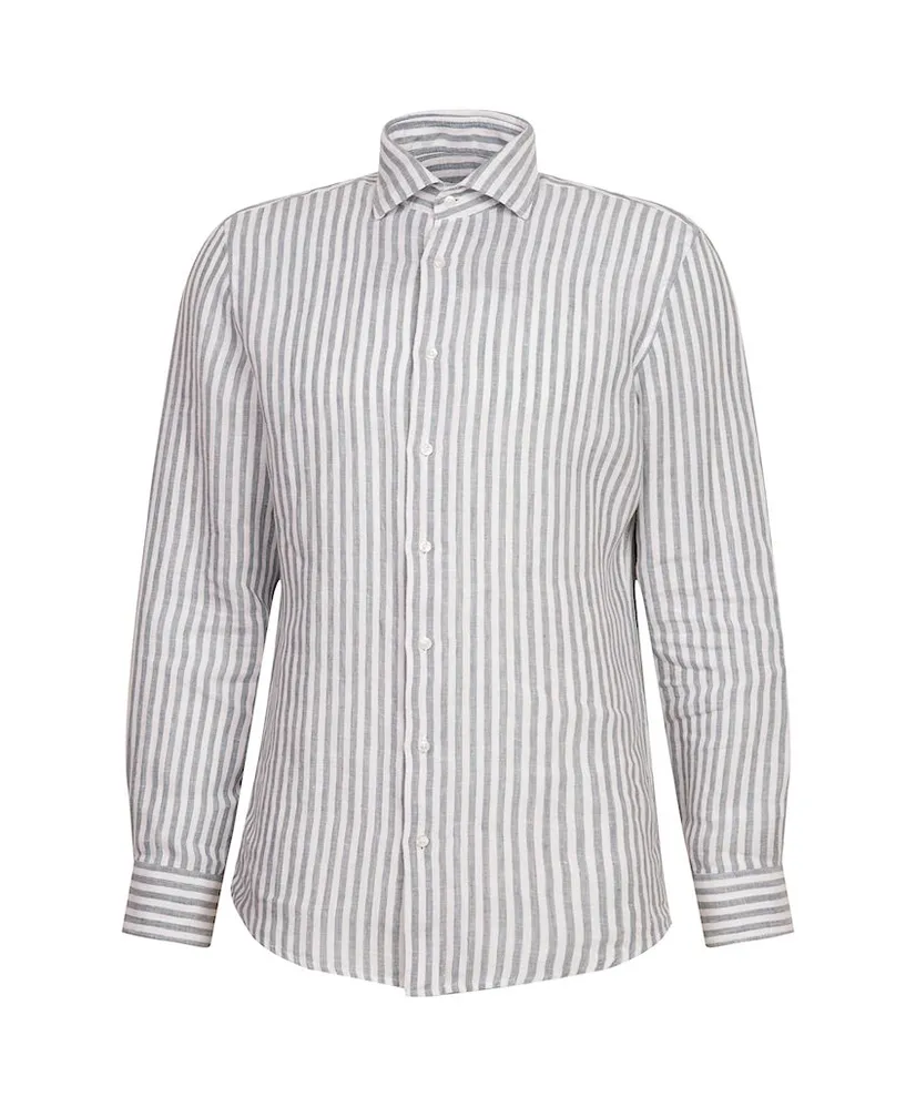 Seidensticker Overhemd New Kent Slim Fit