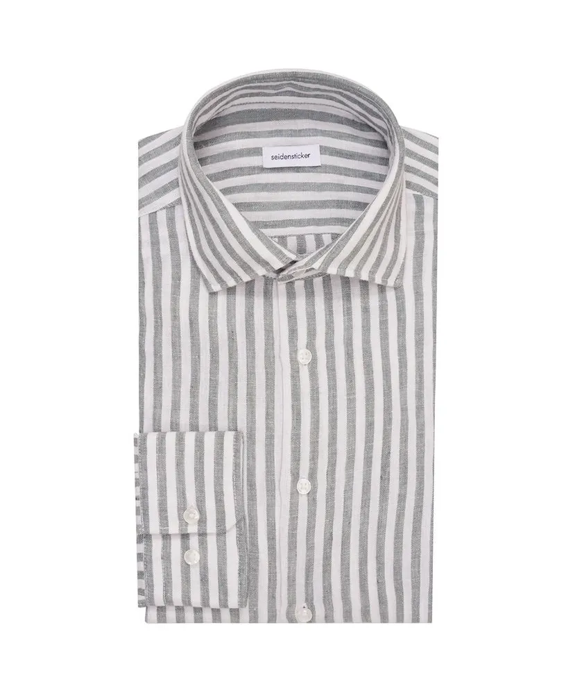 Seidensticker Overhemd New Kent Slim Fit
