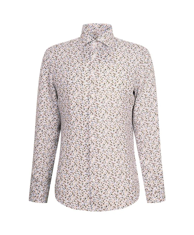 Seidensticker Overhemd New Kent Slim Fit