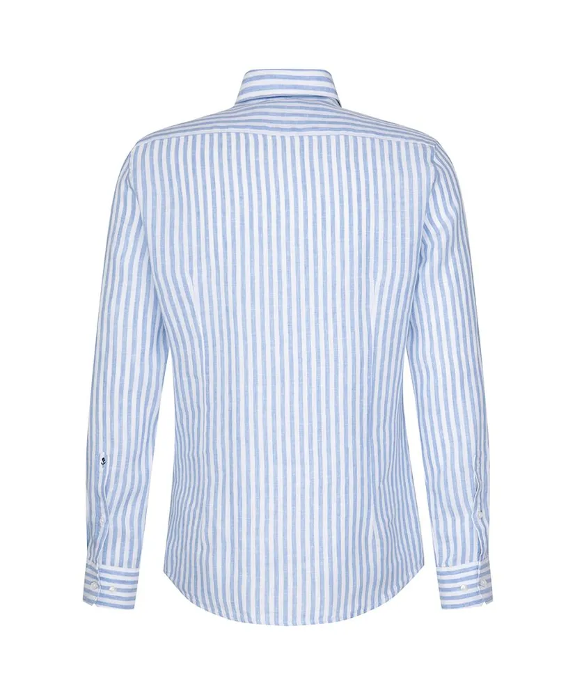 Seidensticker Overhemd New Kent Slim Fit