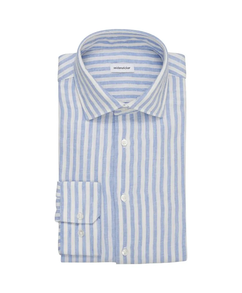 Seidensticker Overhemd New Kent Slim Fit
