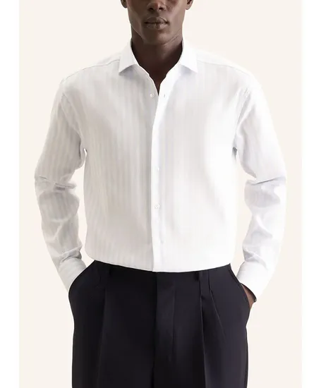 Seidensticker Overhemd Regular Fit