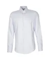 Seidensticker Overhemd Spread Slim Fit