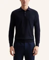 Seidensticker Polo LM MERINO POLO
