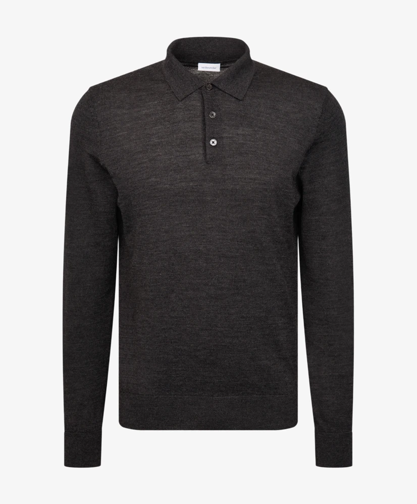 Seidensticker Polo LM MERINO POLO