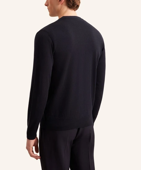 Seidensticker Vest LM MERINO CARDIGAN