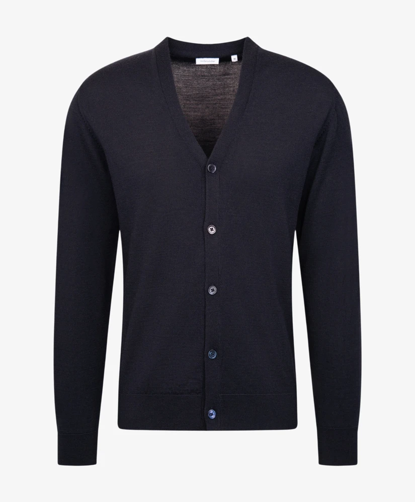 Seidensticker Vest LM MERINO CARDIGAN