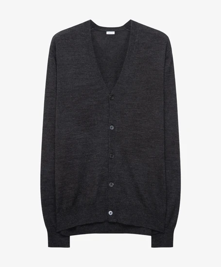 Seidensticker Vest Merino