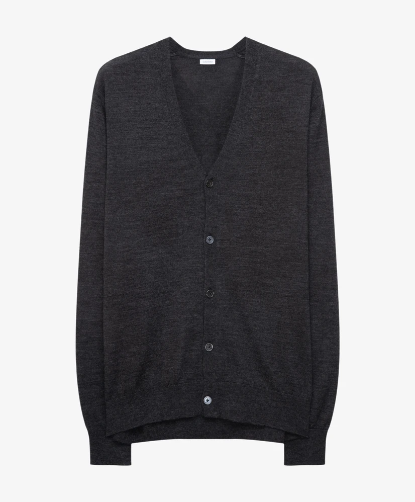 Seidensticker Vest Merino