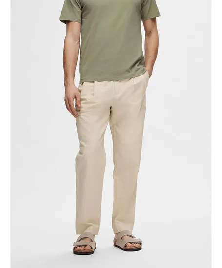 SELECTED HOMME Chino Broek Adam