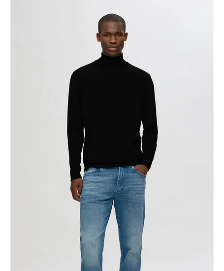 SELECTED HOMME Col Trui Tray