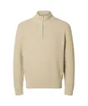SELECTED HOMME Half Zip Trui Tom