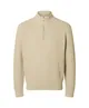 SELECTED HOMME Half Zip Trui Tom
