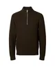 SELECTED HOMME Half Zip Trui Tom