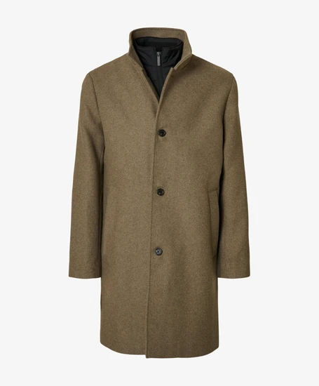 SELECTED HOMME Mantel Jas Rainar