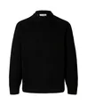 SELECTED HOMME Mock Neck Trui Dereck