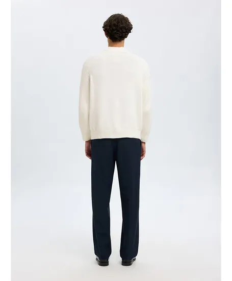 SELECTED HOMME Mock Neck Trui Dereck