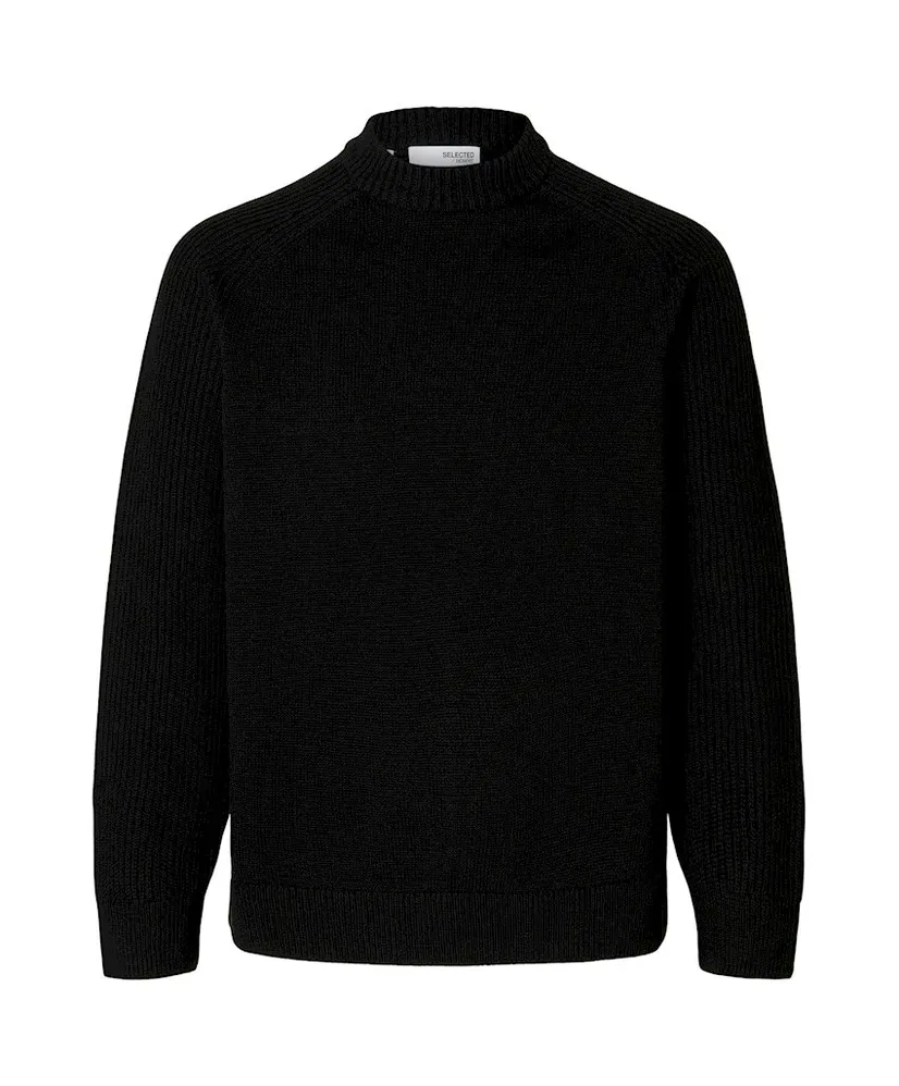 SELECTED HOMME Mock Neck Trui Dereck