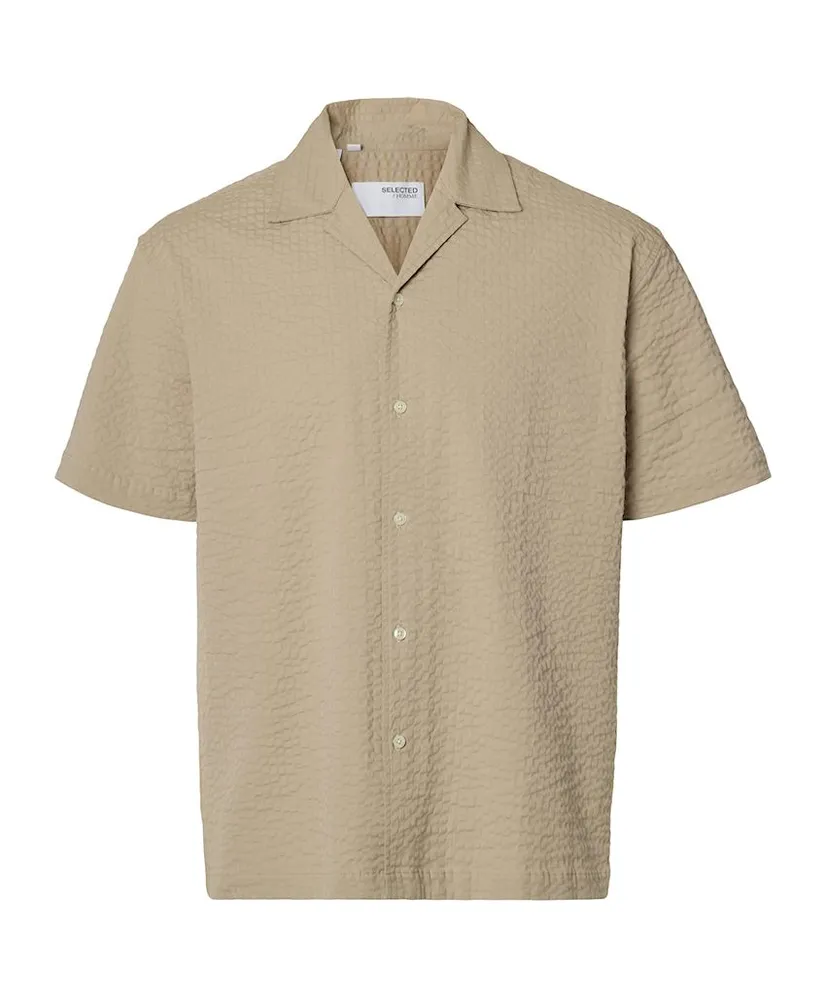 SELECTED HOMME Overhemd Ace Relaxed Fit