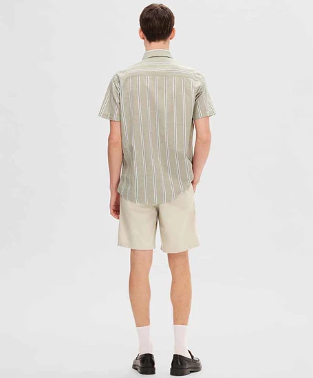 SELECTED HOMME Overhemd Classic Stripe