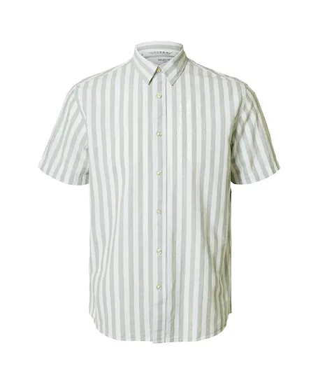 SELECTED HOMME Overhemd Classic Stripe