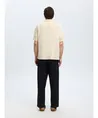SELECTED HOMME Overhemd Jax Broderie Relaxed Fit